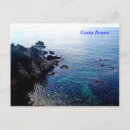 Recherche de costa brava cartes postales Mer