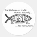 Search for jesus fish stickers Religious