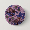 Recherche de oiseau sauvage badges Botanique