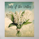 Search for lily of the valley art Retro