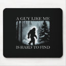 Search for finding bigfoot mousepads Me is