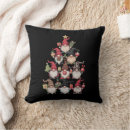 Search for funny gnome pillows Santa