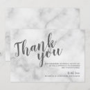 Search for white marble wedding invitations Modern