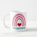 Search for hospitality mugs Pink