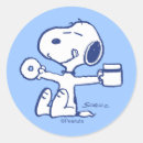 Search for comfort stickers Snoopy
