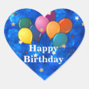 Search for happy birthday with balloons heart stickers Fun