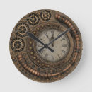 Search for steampunk clocks Vintage