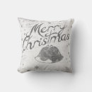 Search for christmas bells pillows Merry