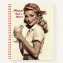 Search for vintage style notebooks Classic