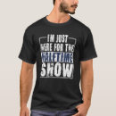 Recherche de game show tshirts Seulement