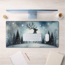 Search for celestial mousepads Starry night