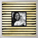 Search for black and gold posters Stylish