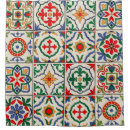 Search for mosaic shower curtains Portuguese