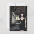 Recherche de fille vampire cartes postales Gothique