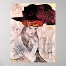 Recherche de schwarze posters Vintage
