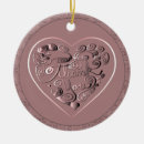 Search for thank you ornaments Heart