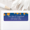 Search for glow return address labels Modern