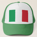 Recherche de italien casquettes Pays