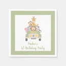 Search for animal napkins Safari