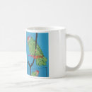 Recherche de perroquet vert tasses Perroquets
