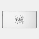 Search for skeleton dance mousepads Horror