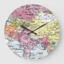 Search for colonial clocks River