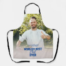 Search for world best grandpa aprons Funny
