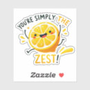 Search for funny lemon stickers Food