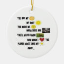 Search for you are my sunshine ornaments Saying