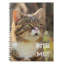 Search for sassy notebooks Cat