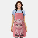 Search for fluffy aprons Cow