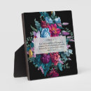 Recherche de fleurs colorées plaques Moderne