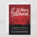Recherche de cimetière halloween invitations Noir