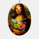 Search for parody ornaments Mona lisa