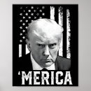 Recherche de juillet quatre posters Drapeau