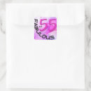 Search for 55 years stickers 55 and fabulous