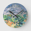 Search for post impressionist clocks Landscape