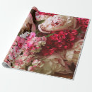 Search for flower bouquet wrapping paper Blossom
