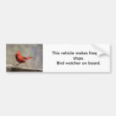 Search for bird bumper stickers Wild