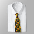 Search for bright sunflower ties Yellow