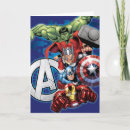 Search for high tech cards Super hero