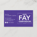 Recherche de candidate business cards Politique