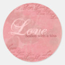 Search for sealed with a kiss stickers Valentine