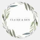 Search for olive leaves stickers Elegant