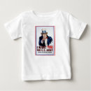 Search for army baby clothes America
