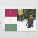 Search for maroon christmas cards Chic