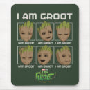 Search for marvel mousepads Groot tv show