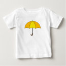 Recherche de temps bébé tshirts Jaune