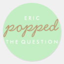 Recherche de bachelorette party favor autocollants Moderne