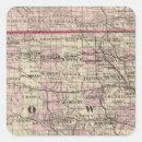 Recherche de la par le chemin de fer autocollants Complet